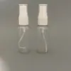 30ml Botella Atomizadora Pequeña Transparente con Atomizador Lateral Botella Atomizadora de Maquillaje Perfume Botella Atomizadora de Plástico Botella Atomizadora Pequeña Sub-botella