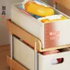 Estante de Almacenamiento Deslizante Debajo del Fregadero, Almacenamiento Debajo del Gabinete para Lavabo de Baño, Almacenamiento Debajo del Gabinete, Organizador de Estante para Gabinete de Baño