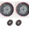 Carretilla Eléctrica de Palets Partes de Modificación Controlador Manillar Acelerador Kit de Rueda Motriz Ensamblaje Motor Batería de Litio