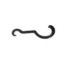 Conector Rápido de PE Codo Tes Unión Recta Conector Rápido Rosca Hembra Rosca Macho Tapón Válvula de Bola de PE Riego Conectores Rápidos Unión