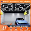 Tira de LED Super Brillante Lámpara de Techo Especial para Oficina Forma Especial Empalmable Comercial Aula Techo Gimnasio Supermercado Lámpara Fluorescente
