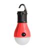 Iluminação Portátil para Acampamento ao Ar Livre Estilo Caminhada Gancho com Clipe Luz de Emergência para Falta de Energia Lâmpada LED 4 Peças Estilo Camping Atacado