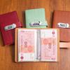 Livro de poupança financeira de alta qualidade com padrão de crocodilo, livro de armazenamento, livro de contas pequeno, pode colocar dinheiro, papel-moeda, carteira de poupança, maré, atacado