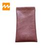 Bolsa de óculos de couro atacado mola fechamento automático portátil para óculos de sol masculino e feminino estojo de couro