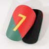 Wow Espinilleras Mini Personalizadas para Adulto Espinilleras de Fútbol Protección para Pantorrillas Tipo Inserción Equipo Deportivo Protector