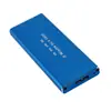 Caixa de HD Móvel Ngff Ssd Sólido M2 Usb3.0 Caixa de HD Móvel Caixa de HD Móvel M.2 de Alto Brilho
