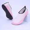 Sapatos de Praia para Homens e Mulheres, Sapatos de Mergulho Antiderrapantes e Anti-Corte, Sapatos de Snorkel, Meias de Praia Macias para Crianças para Natação e Caminhar na Água Descalço
