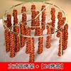 Fritadeira a Ar Grelha Vertical Aço Inoxidável 304 Universal Kebab Assado Sinal de Assado Agulha de Assado Cozinha Acessórios para Forno Doméstico