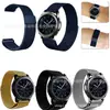 Para Samsung Gear S3 Classic Milan 22 Milan nice correa magnética de acero inoxidable Samsung
