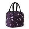 Bolsa de almuerzo para estudiantes, directa de fábrica, para trabajadores de oficina, portátil, con aislamiento térmico, multifuncional, con dibujos animados, impermeable, para comida