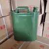 Lata de gasolina de chapa lata diésel 10 litros 20 litros 30 litros lata cuadrada lata plana lata de aceite barril de hierro barril de embalaje