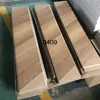 Piso SPC de Madera Imitación Marrón Espina de Pez, Impermeable, Forma Especial, Espesor 6mm, Cierre, Grado E0 Libre de Formaldehído