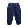 Pantalones de Invierno de Mezclilla con Forro Polar para Niño, Pantalones Casuales Cálidos y Gruesos Elegantes para Niños, Pantalones Largos de Moda para Niños Pequeños y Niños Jóvenes