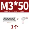 Aço Inoxidável 304 Pino Elástico Dentado Pino Split Ondulado Pino Cilíndrico Oco Serrilhado M2M2.5M3M4M5M6