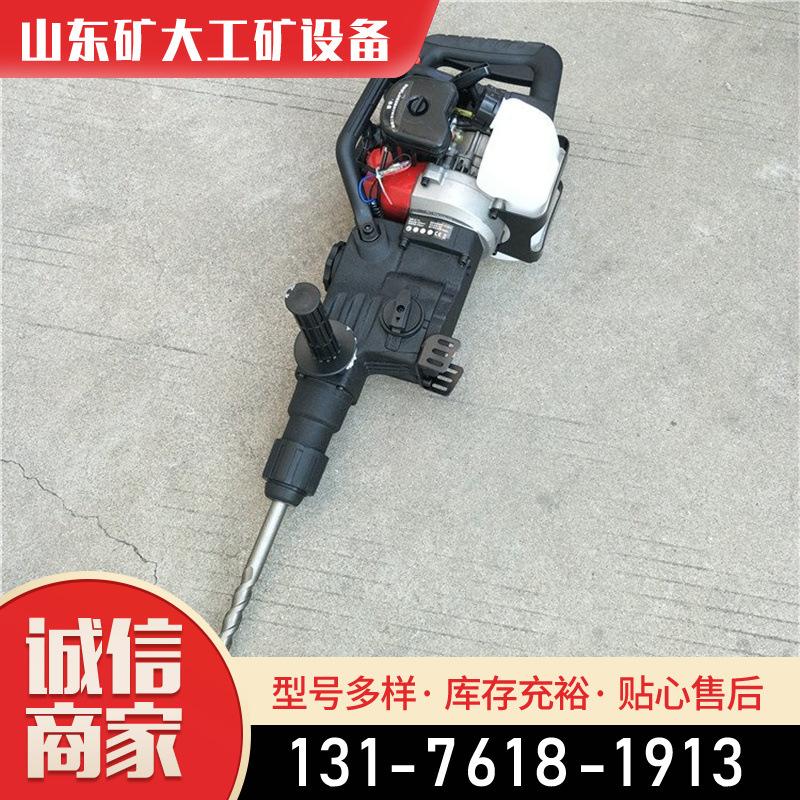 汽油破碎镐