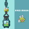 Para niños genios, reloj teléfono infantil Z10Z9Z8A, cuerda de nailon gruesa para cuello de dibujos animados, Z6PRO funda protectora