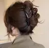 Pinza de Garra Grande para Mujer, Pinza de Tiburón de Alta Gama para la Parte Posterior de la Cabeza, Pinza para el Cabello Grueso, Pasador, Accesorio para el Cabello, Pasador
