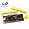 Placa de Desenvolvimento Série Nano Downloader Placa Terminal Placa de Expansão Controlador 328P Mini Cabo de Dados