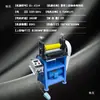 Máquina de Corte de Tiras de Velocidad Variable de Alta Resistencia Máquina de Corte de Tiras Eléctrica para Estampado de Cuero Laminadora de Prensado en Caliente Equipo de Unión para Bolsos de Hombro de Cuero de Goma