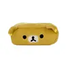 Estuche de Peluche Rilakkuma Lindo Estilo Japonés, Bolsa de Maquillaje para Niñas, Portalápices, Caja de Almacenamiento de Papelería para Estudiantes