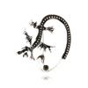 Broche de la serie de animales lindos en stock moda moda combinable pin especial ramillete ropa en stock broche al por mayor