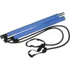 Set de Banda de Resistencia para Barra de Pilates Equipo de Fitness para el Hogar Cuerda Elástica de Yoga Equipo de Entrenamiento de Fuerza Unisex