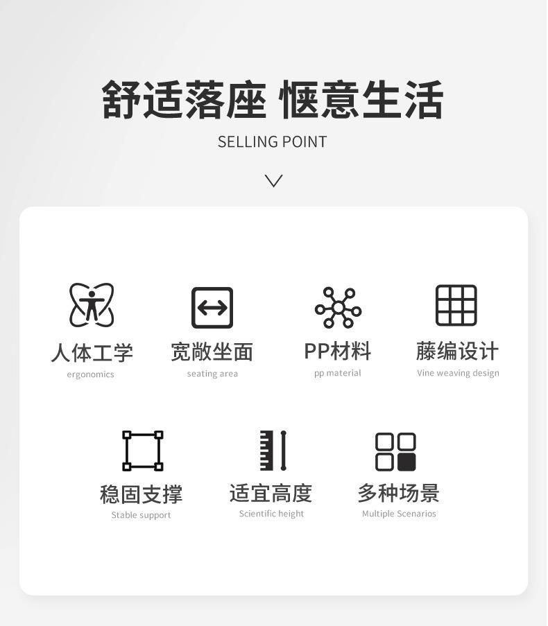 复制_塑料藤编餐椅家用简约现代靠背椅坐凳书房书.jpg