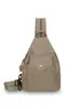 Mochila Mini Nueva, Simple y Versátil, Antirrobo, Bolso de Pecho para Mujer, Mochila Pequeña Casual de Tela Oxford a la Moda