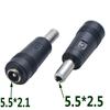 Aplicable a adaptador de corriente para portátil Toshiba HP Lenovo, interfaz universal multiespecificación dc dc 5521