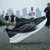 Zapatillas de running de verano para hombre y mujer, nuevo modelo de zapatillas deportivas para pareja, zapatillas deportivas de malla antideslizantes, zapatillas de running ligeras con rebote