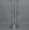 Base de Manequim, Suporte de Manequim, Base de Modelo, Suporte de Modelo, Base de Polia de Ferro Fundido, Base com Roda Universal, Altura Ajustável