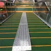 Arte de Construcción suelo en relieve suelo antiguo tipo parque suelo imitación piedra material de pintura ventas e instalación