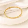 Nuevo Pulsera de Acero de Titanio de Amazon con Textura Patrón, Diseño de Tres Bolas, Acero Inoxidable 18K, Pulsera de Moda de Nicho