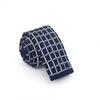 Nueva corbata de lazo tejida de lana para hombre, corbata plana, versión coreana de 5 cm de ancho, corbata tejida estrecha, venta al por mayor de fábrica de Shengzhou