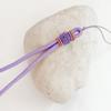 Colgante de Borla de Nudo Chino Hecho a Mano Accesorios para Joyería DIY Cuerda Colgante Bodhi Tejida a Mano Venta al por Mayor