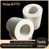 Especificações completas Manga de vedação de PTFE resistente ao desgaste de teflon