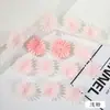 Acessórios de peças de flor de crisântemo pequeno de simulação de fábrica pétalas de margarida diy flores de seda semi-acabadas adereços de flor de adorno de cabeça decorativo
