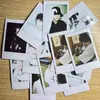 Papel Fotográfico Estilo Polaroid Personalizado de 3 pulgadas Anime Celebridad Alto Valor Tarjeta Lomo Tarjeta de Película Estilo Ins