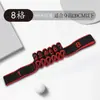 Banda de Resistencia para Baile con 8 Segmentos, 10 Segmentos, 12 Segmentos, Banda de Resistencia para Yoga para Apertura de Hombros, Grado Profesional