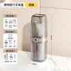 Copo de Enxaguante Bucal para Viagem e Armazenamento, Copo para Escova de Dentes, Conjunto de Escova de Dentes, Conjunto de Armazenamento de Luxo Leve, Portátil para Casa, Artigos de Higiene Pessoal, Caixa para Escova de Dentes e Pasta de Dentes