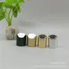 Tapa de Aluminio Electroquímico Qianqiu 20 Dientes 18 Dientes/410 Dientes Tapa de Botella de Aceite Esencial Loción Cabezal de Bomba de Presión Tapa de Botella de Cosméticos