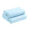 Bolsas de Entrega Express con Estampado Azul Hielo, Bolsas de Empaque Engrosadas, Bolsas de Empaque de Plástico Impermeables al por Mayor, Bolsas de Logística para Comercio Electrónico de Tamaño Grande y Mediano