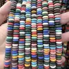 Cuentas Sueltas de Piedra Volcánica de Colores con Forma Especial Aromaterapia con Aceites Esenciales Cuentas Redondas de Piedra Volcánica Abalorios Hechos a Mano Accesorios para Joyería DIY Venta al por Mayor