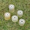Herramientas de Jardín Pe Rollo Pequeño Película Elástica 3cm Película para Injerto de Plantas de Jardín Consumibles de Cable Película de Alambre