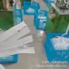 Calça com Travamento Automático Não. Bolso de Aba com Zíper de Nylon Fechado na Cauda