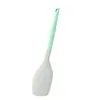 Nuevo Set de Espátulas de Silicona y Espumadera, Espátula Antiadherente para Cocina, Resistente a Altas Temperaturas, Raspador para Hornear, Utensilio de Cocina