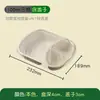 Caja de almuerzo desechable biodegradable de pulpa de caña de azúcar, apta para microondas, caja de embalaje para alimentos ligeros, caja de almuerzo para llevar con múltiples compartimentos, comida rápida