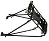 Bicicleta bicicleta de montaña bicicleta aleación de aluminio portaequipajes trasero portaequipajes freno de disco 664 portaequipajes trasero accesorios equipo de ciclismo