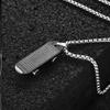 Collar de Patinete Europeo y Americano para Hombre Tendencia Hombre Personalizado Colgante para Pareja Estudiante Moda Hip-Hop Cadena de Suéter Punk Callejero para Mujer