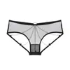 Ropa Interior Sexy Qian Nai Ropa Interior Sexy Bragas Sexy Cadena Libre Abertura Pura Deseo Calzoncillos Perspectiva Caliente Japonesa Forma de T